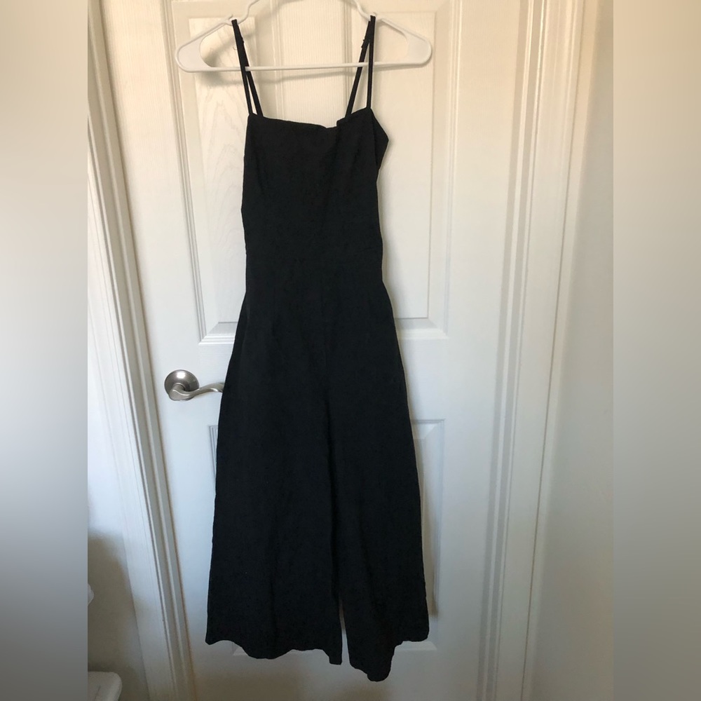 Princess Polly black jumpsuit